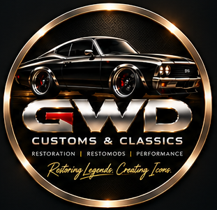 GWD Customs & Classics &mdash; Restoring Legends. Creating Icons.